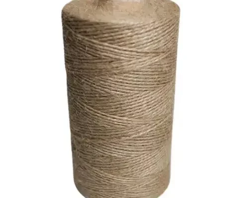 Джутовый шпагат: стильный декор своими руками